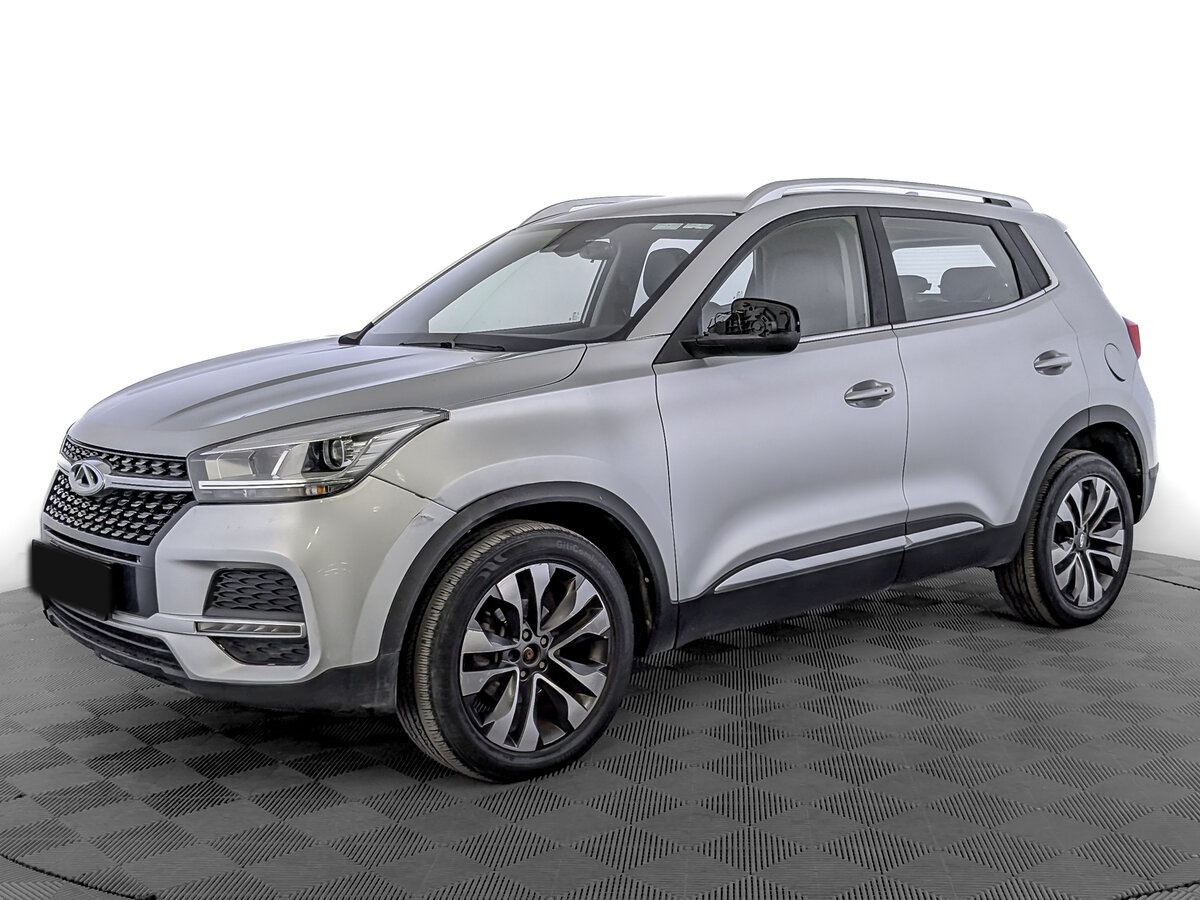 Купить Chery Tiggo 4 с пробегом. Посмотреть фото