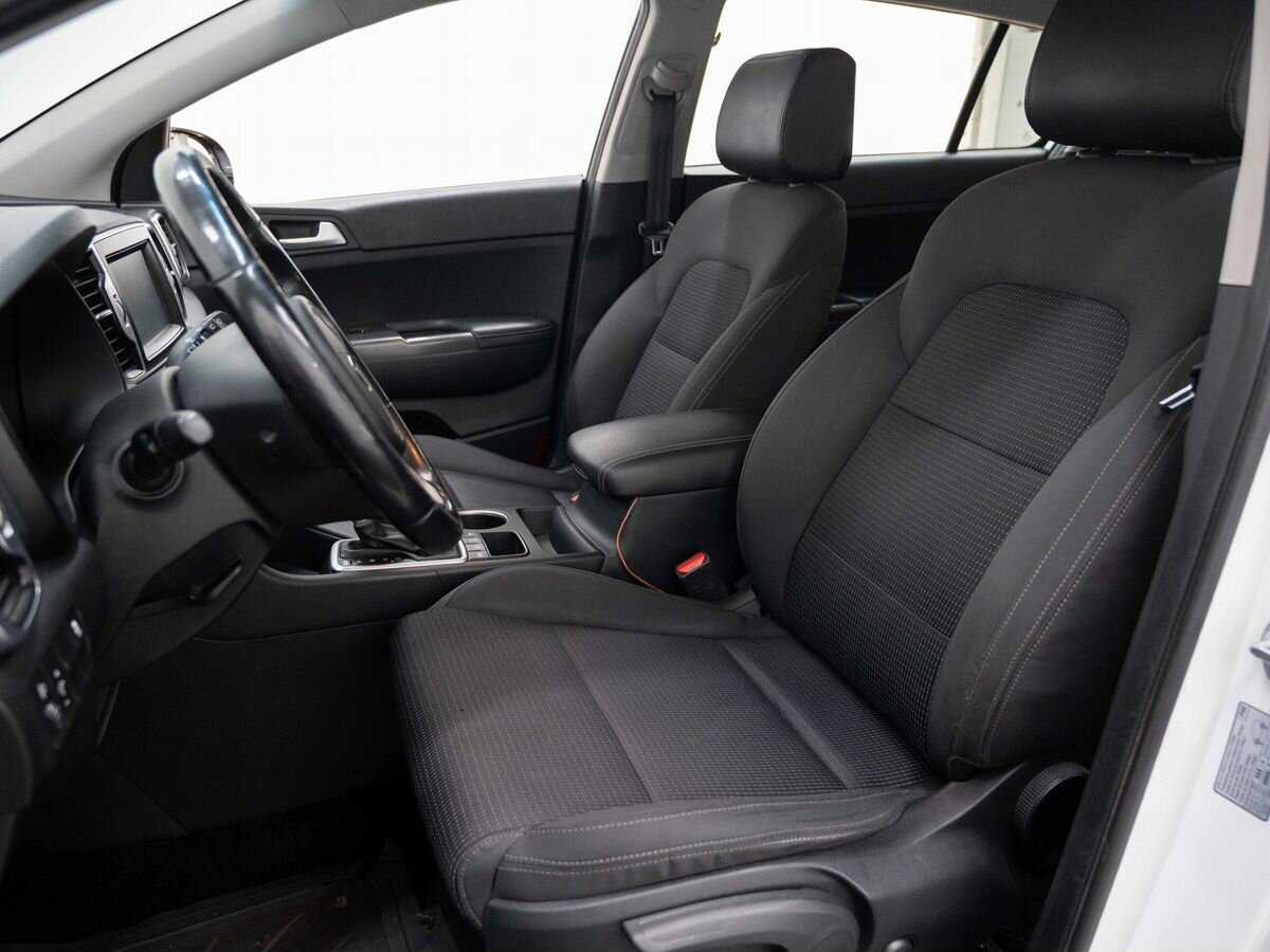 Купить Kia Sportage с пробегом. Фото: #7