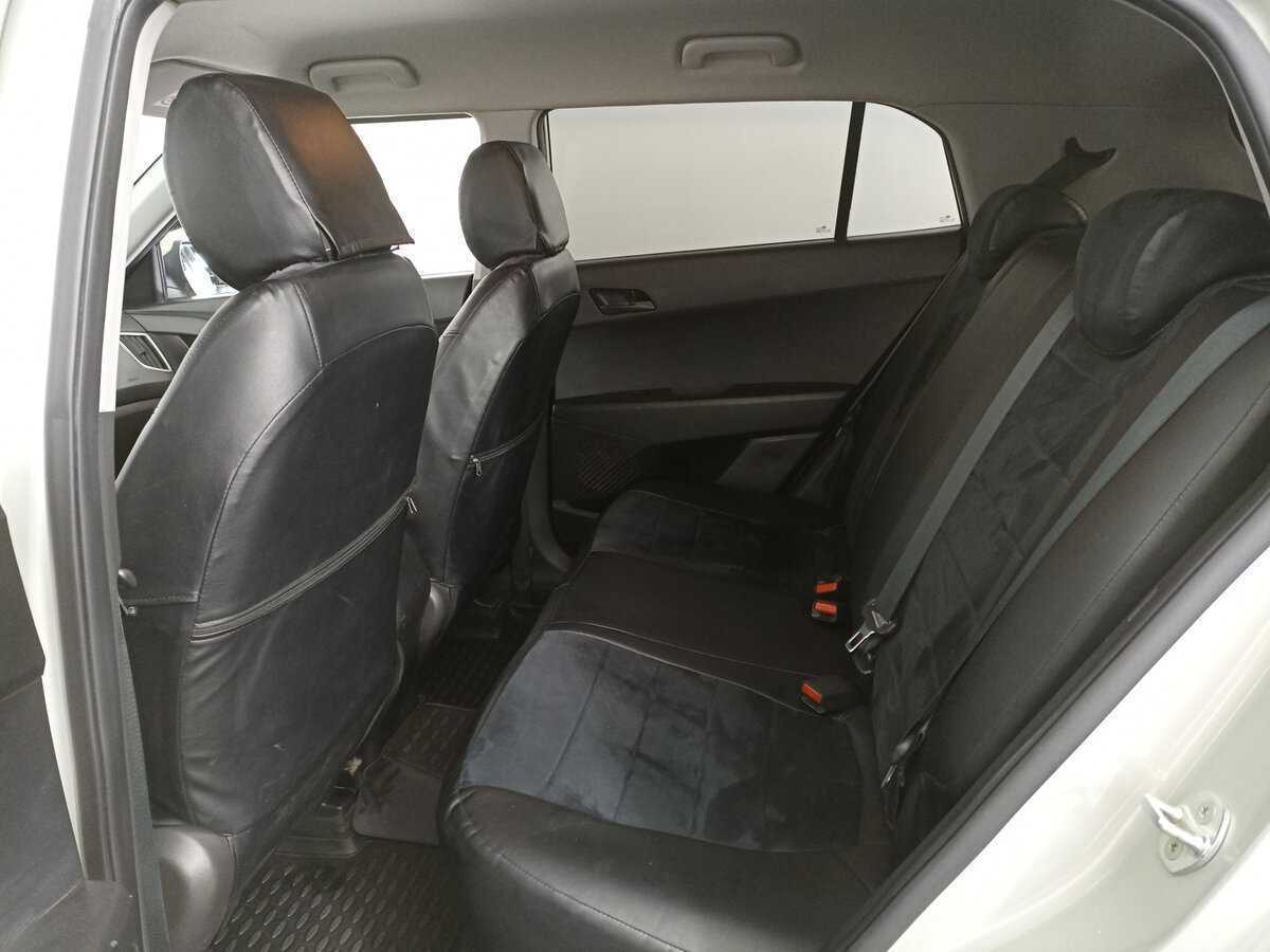Купить Hyundai Creta с пробегом. Фото: #11