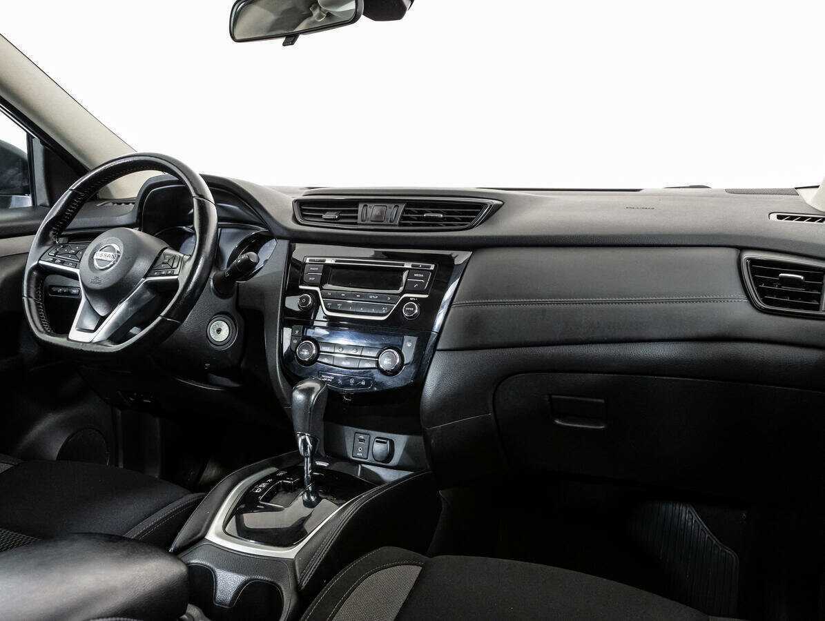 Купить Nissan Qashqai с пробегом. Фото: #8