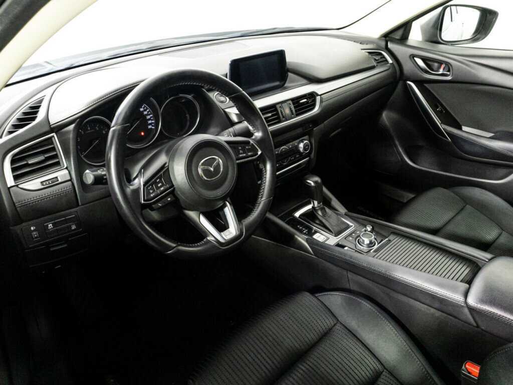 Купить Mazda 6 с пробегом. Фото: #10