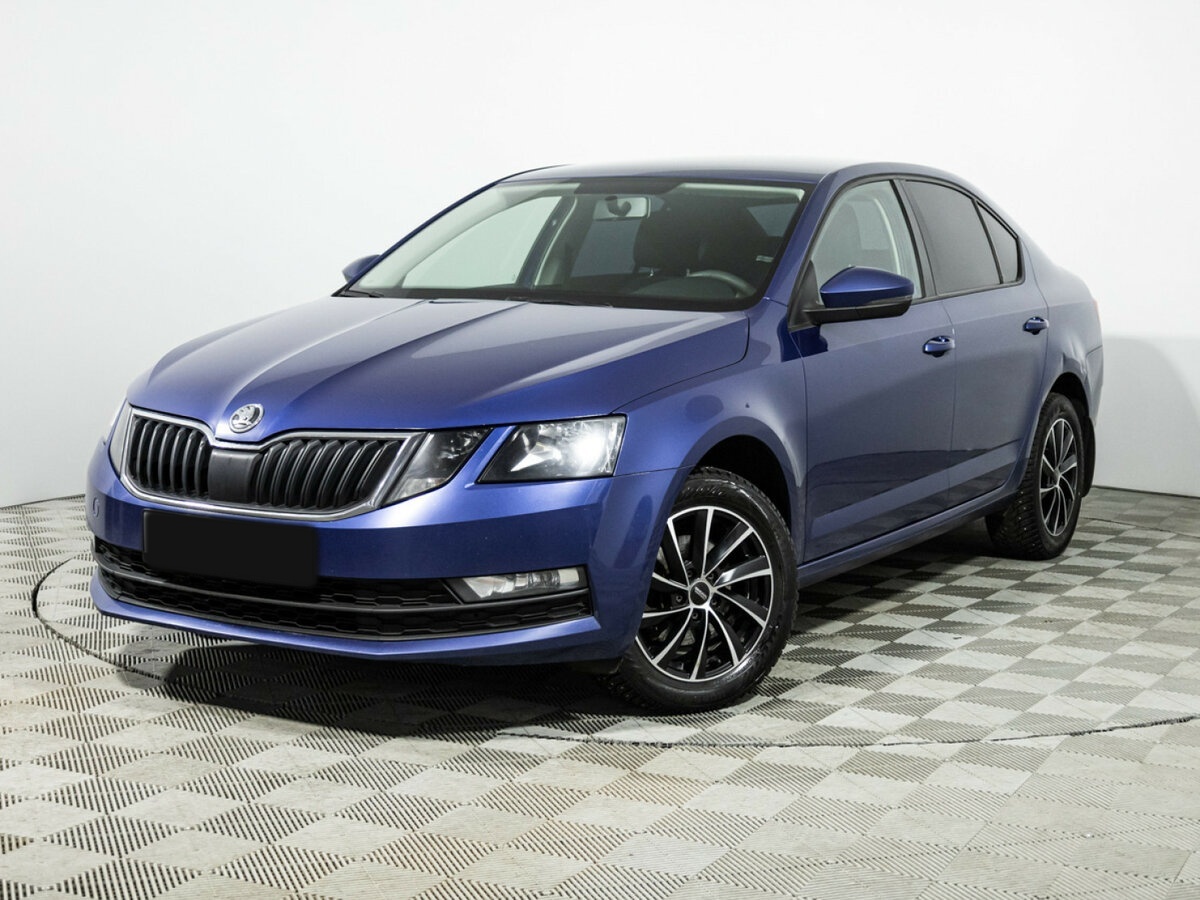 Купить Skoda Octavia с пробегом. Фото: #0