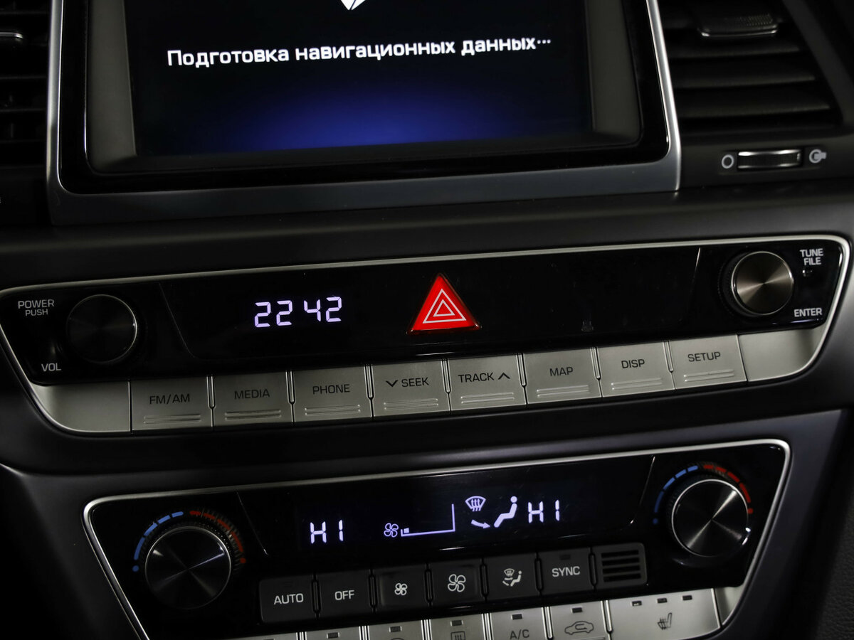 Купить Hyundai Sonata с пробегом. Фото: #15