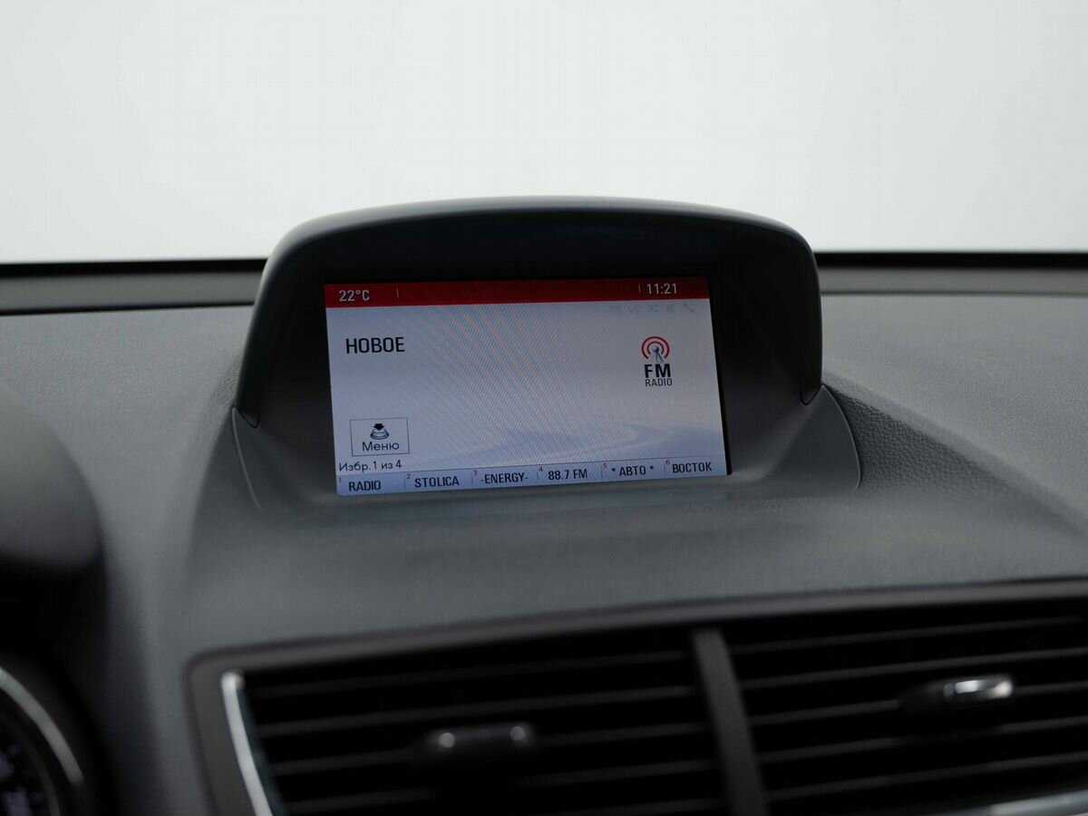 Купить Opel Mokka с пробегом. Фото: #18