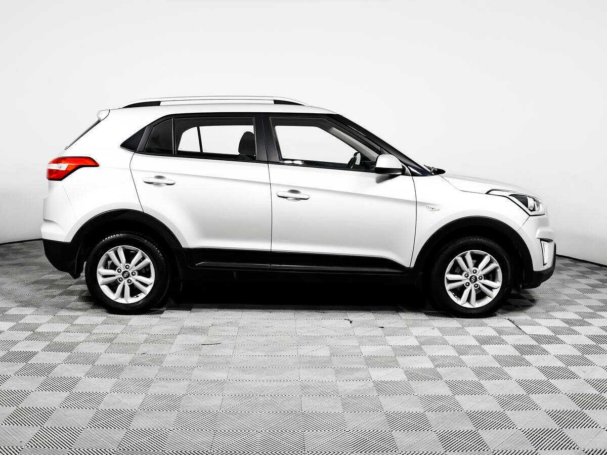 Купить Hyundai Creta с пробегом. Фото: #3