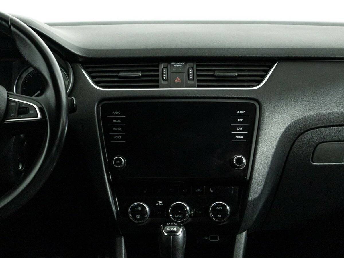 Купить Skoda Octavia с пробегом. Фото: #13