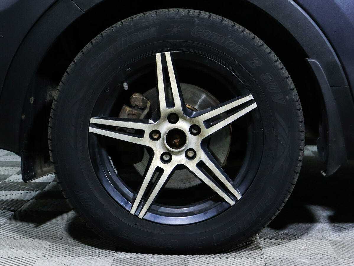 Купить Kia Sportage с пробегом. Фото: #12