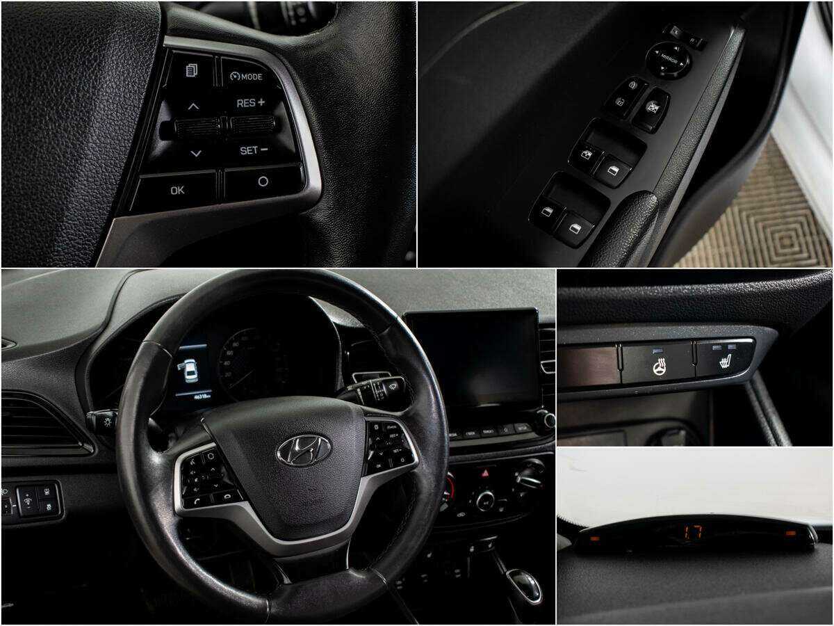 Купить Hyundai Solaris с пробегом. Фото: #11