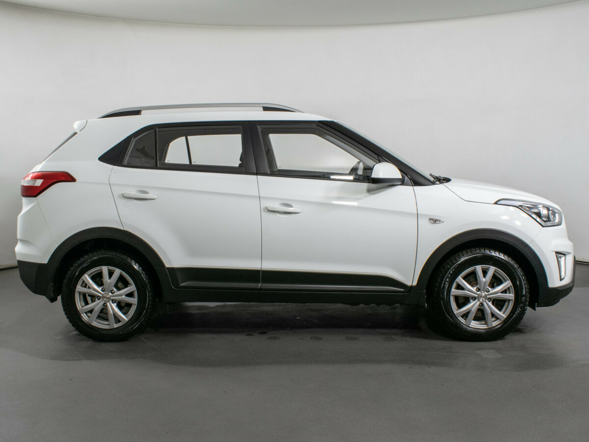 Купить Hyundai Creta с пробегом. Фото: #3