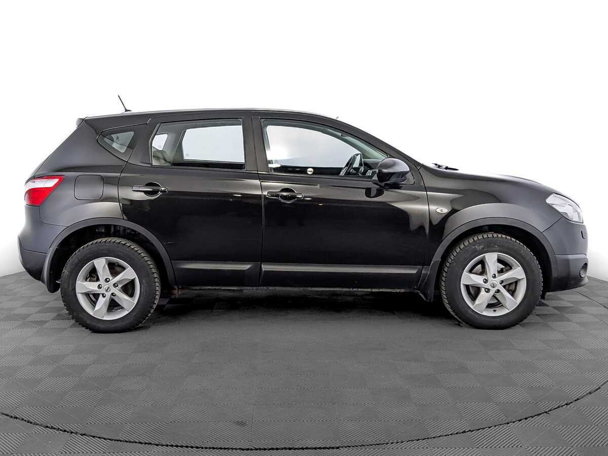 Купить Nissan Qashqai с пробегом. Фото: #3