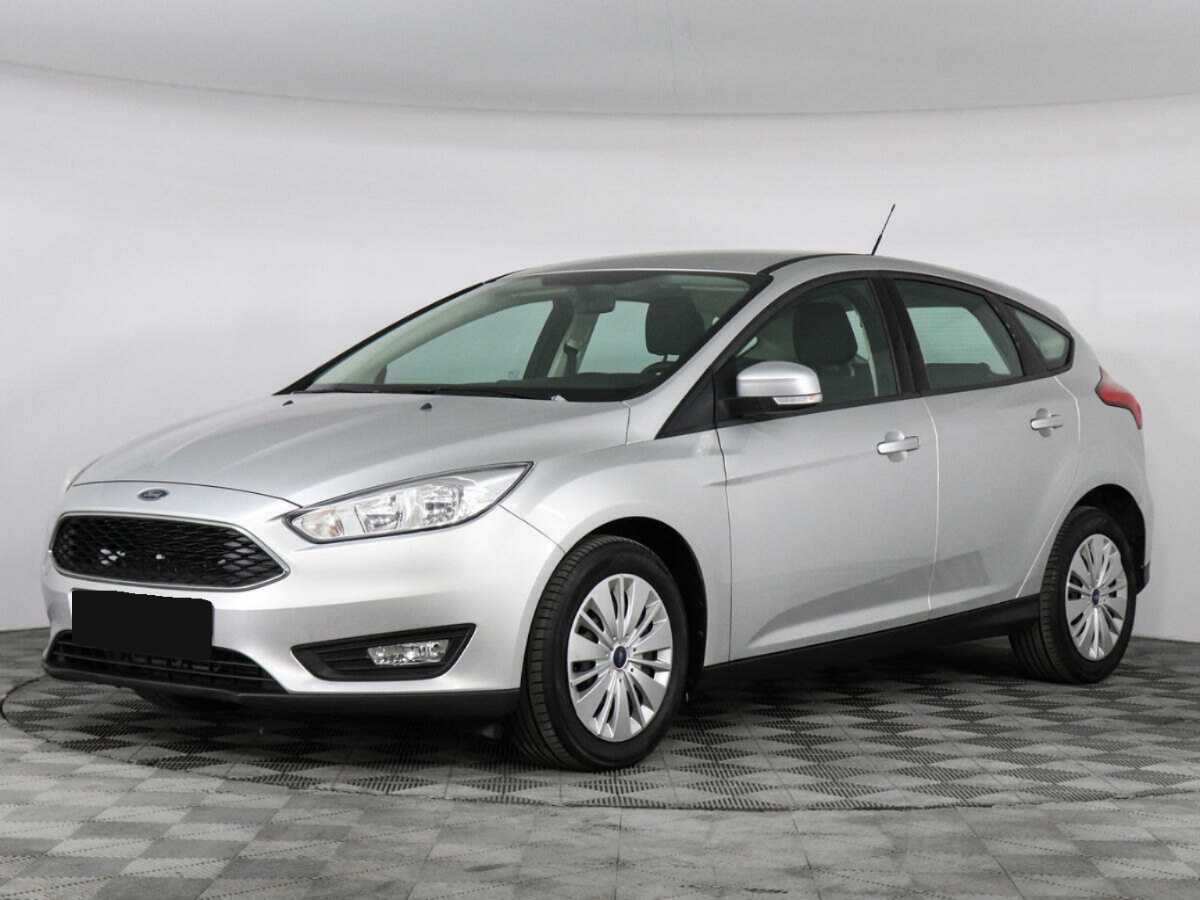 Купить Ford Focus с пробегом. Посмотреть фото
