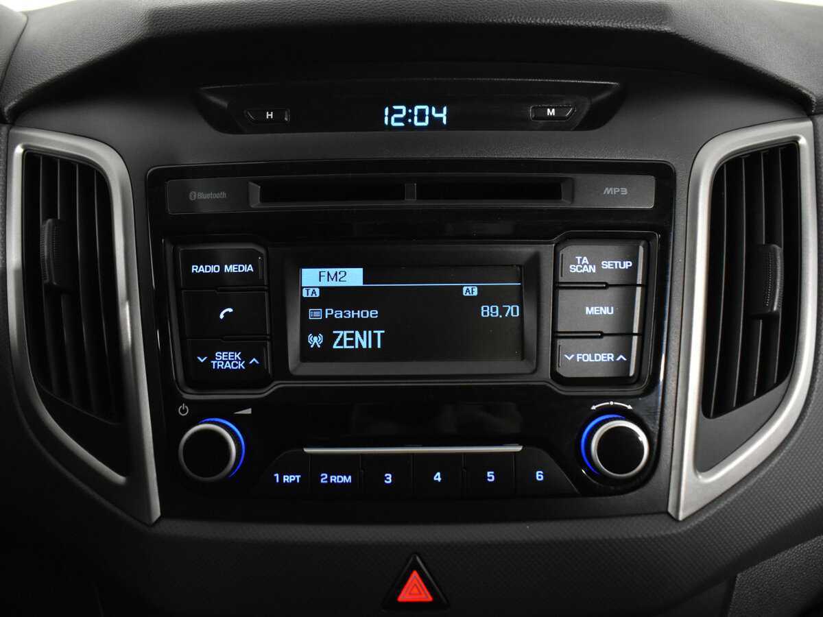 Купить Hyundai Creta с пробегом. Фото: #14