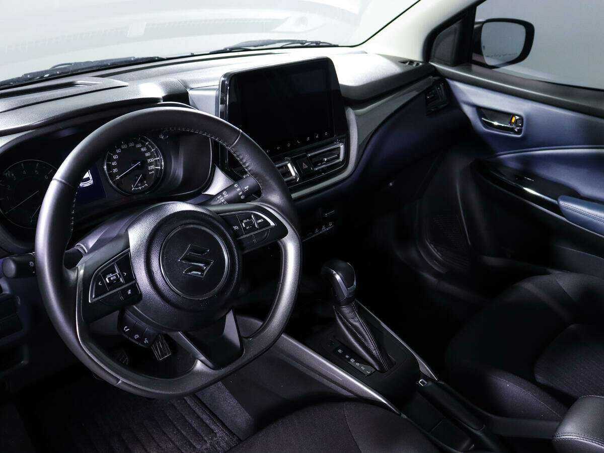 Купить Suzuki Baleno с пробегом. Фото: #13