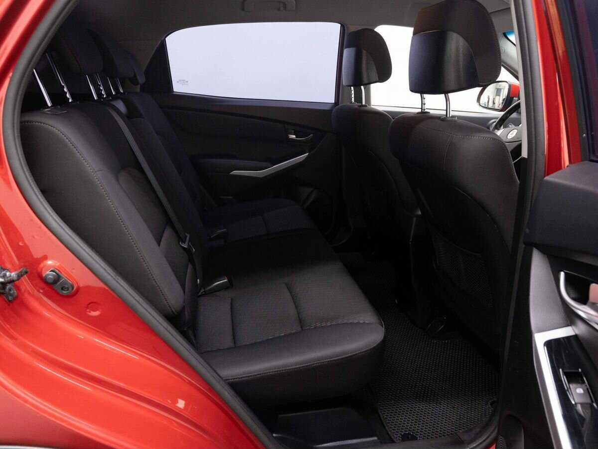 Купить SsangYong Actyon с пробегом. Фото: #11