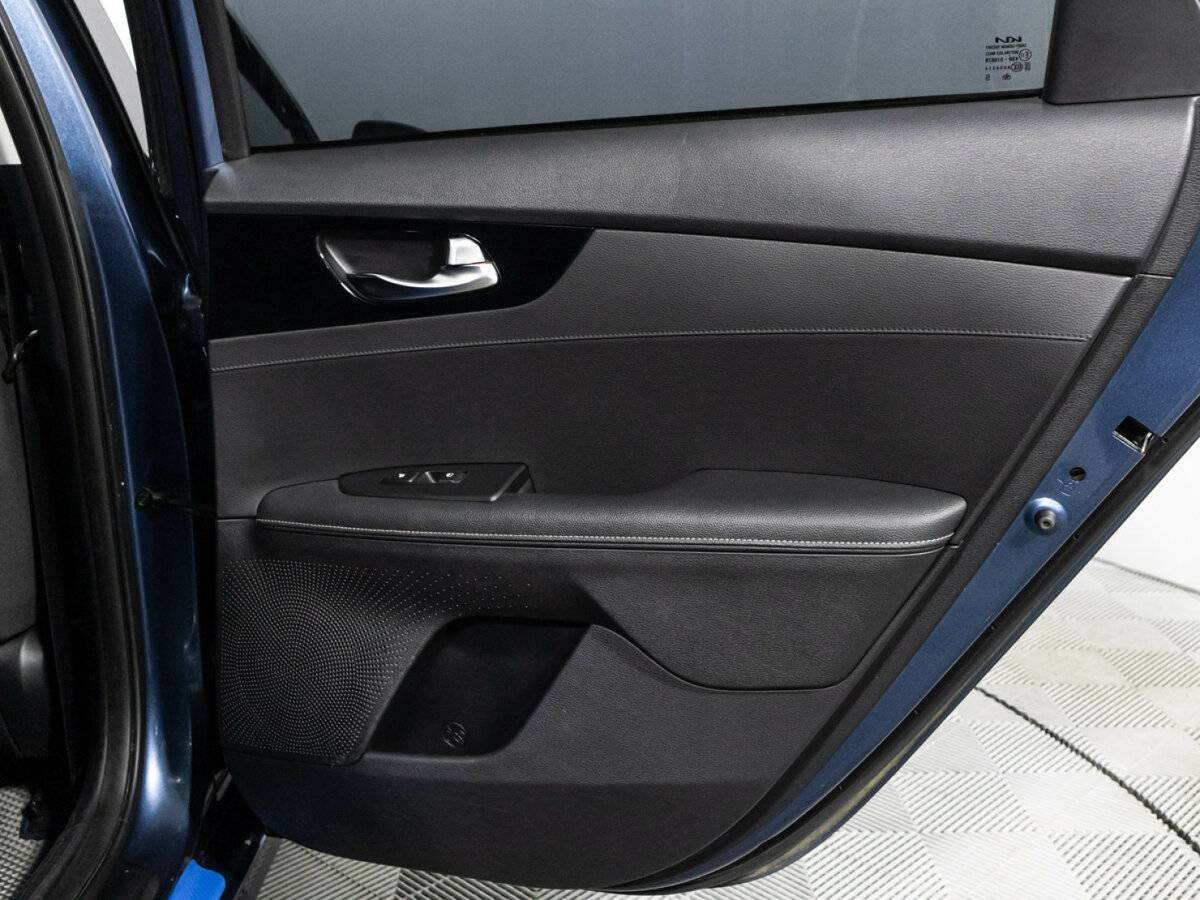 Купить Kia Cerato с пробегом. Фото: #27