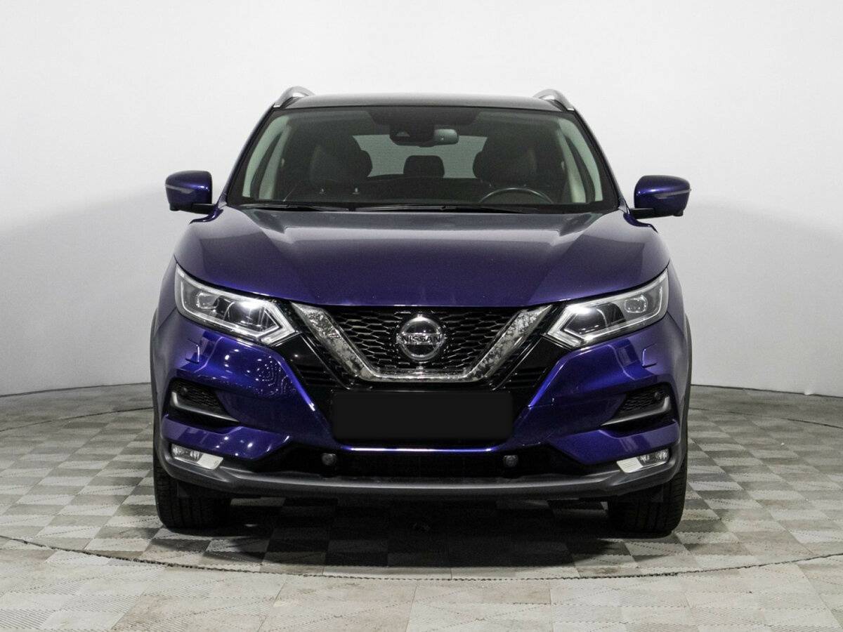 Купить Nissan Qashqai с пробегом. Фото: #1