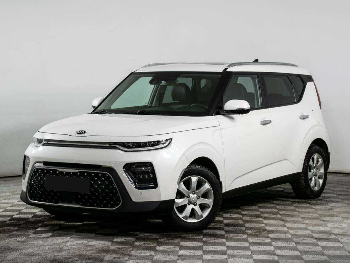 Купить Kia Soul с пробегом. Фото: #0
