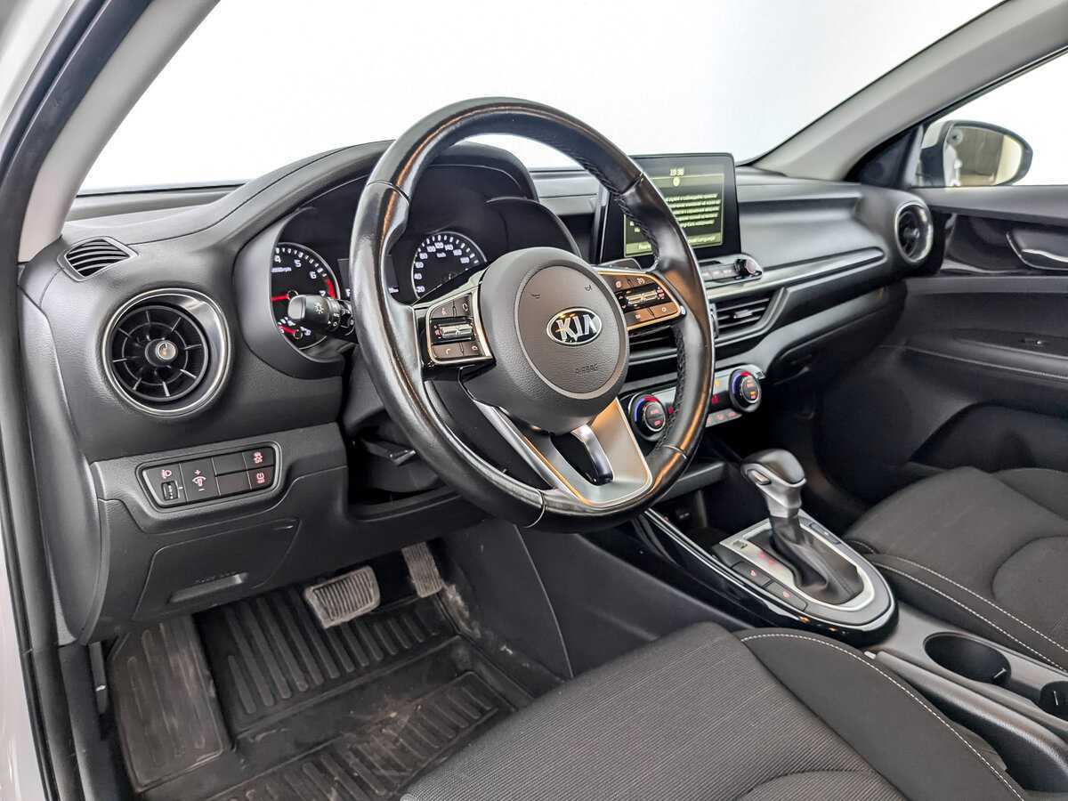 Купить Kia Cerato с пробегом. Фото: #15