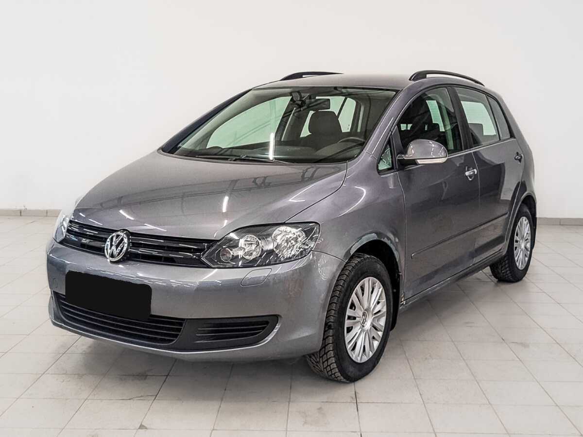 Купить Volkswagen Golf Plus с пробегом. Посмотреть фото