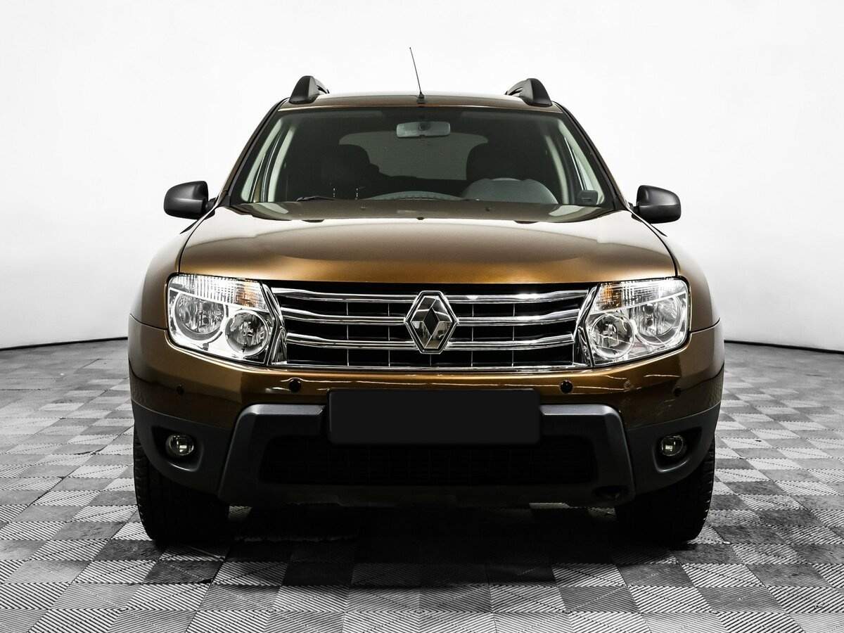 Купить Renault Duster с пробегом. Фото: #1