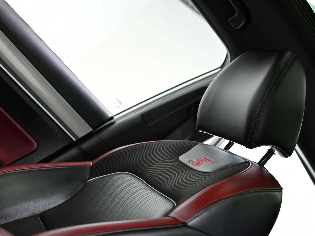 Купить Geely Coolray с пробегом. Фото: #10