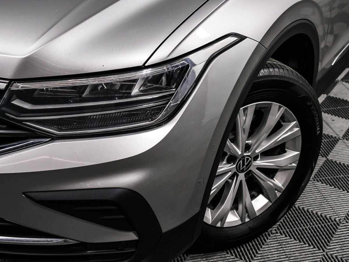Купить Volkswagen Tiguan с пробегом. Фото: #13