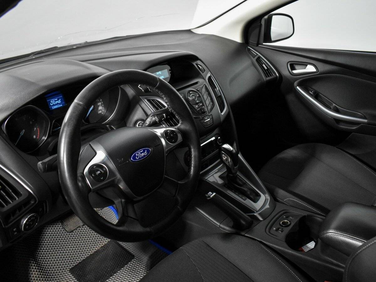 Купить Ford Focus с пробегом. Фото: #8