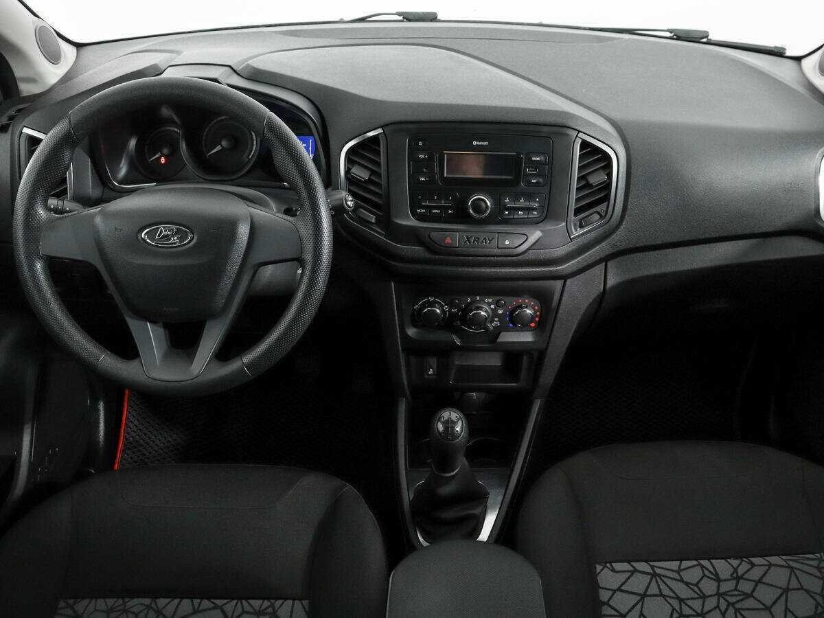 Купить Lada (ВАЗ) XRAY с пробегом. Фото: #8