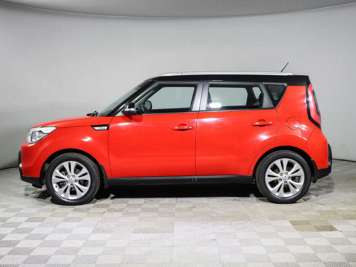 Купить Kia Soul с пробегом. Фото: #7