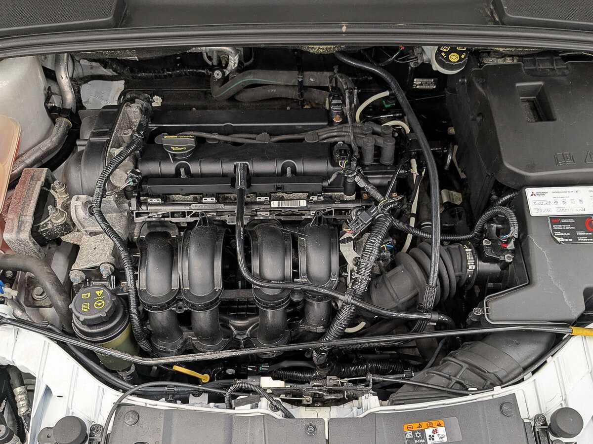 Купить Ford Focus с пробегом. Фото: #8