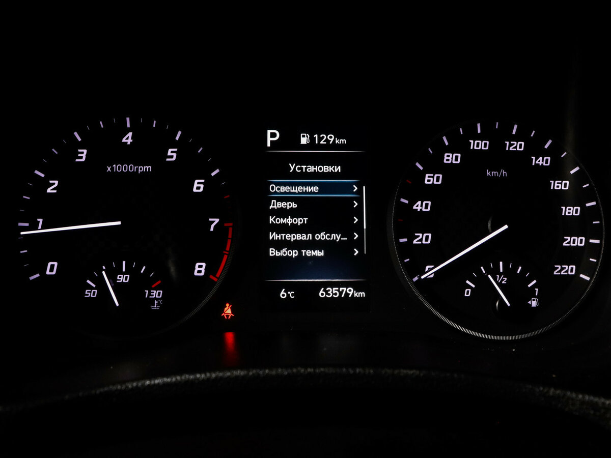 Купить Hyundai Solaris с пробегом. Фото: #10