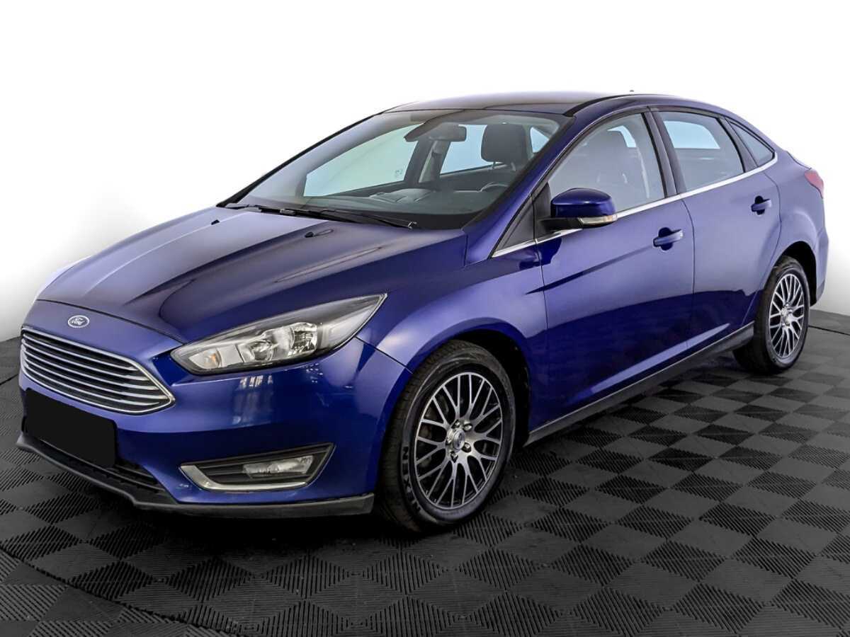 Купить Ford Focus с пробегом. Посмотреть фото