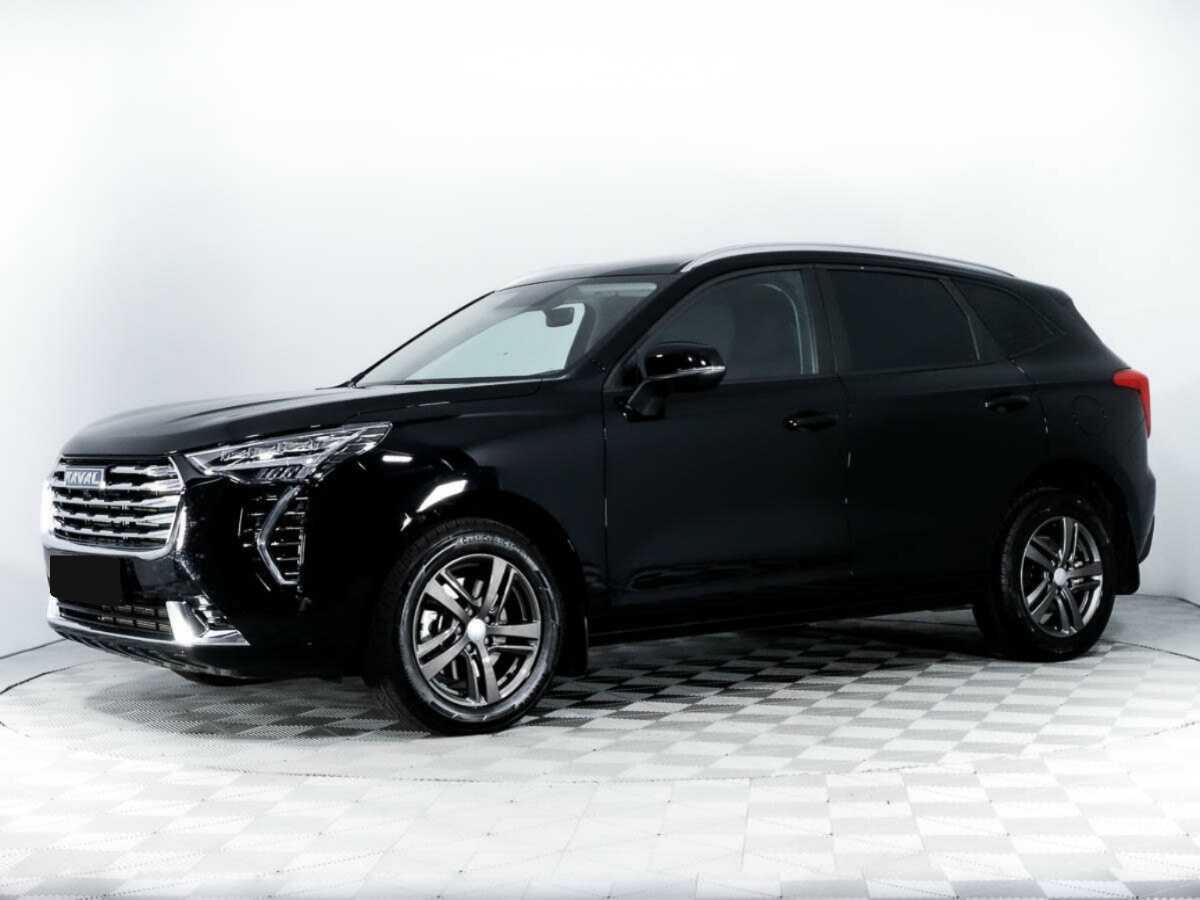Купить Haval Jolion с пробегом. Посмотреть фото