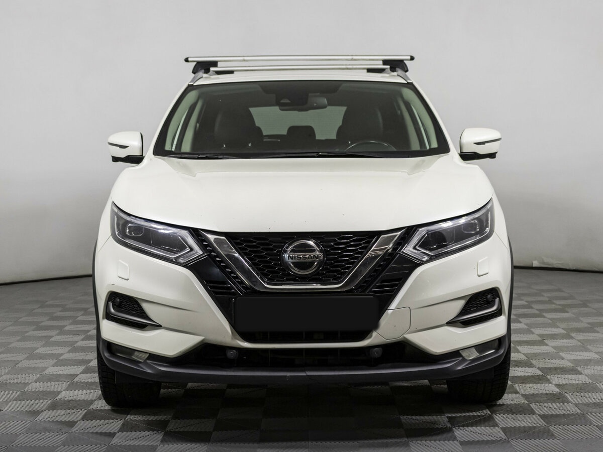 Купить Nissan Qashqai с пробегом. Фото: #1