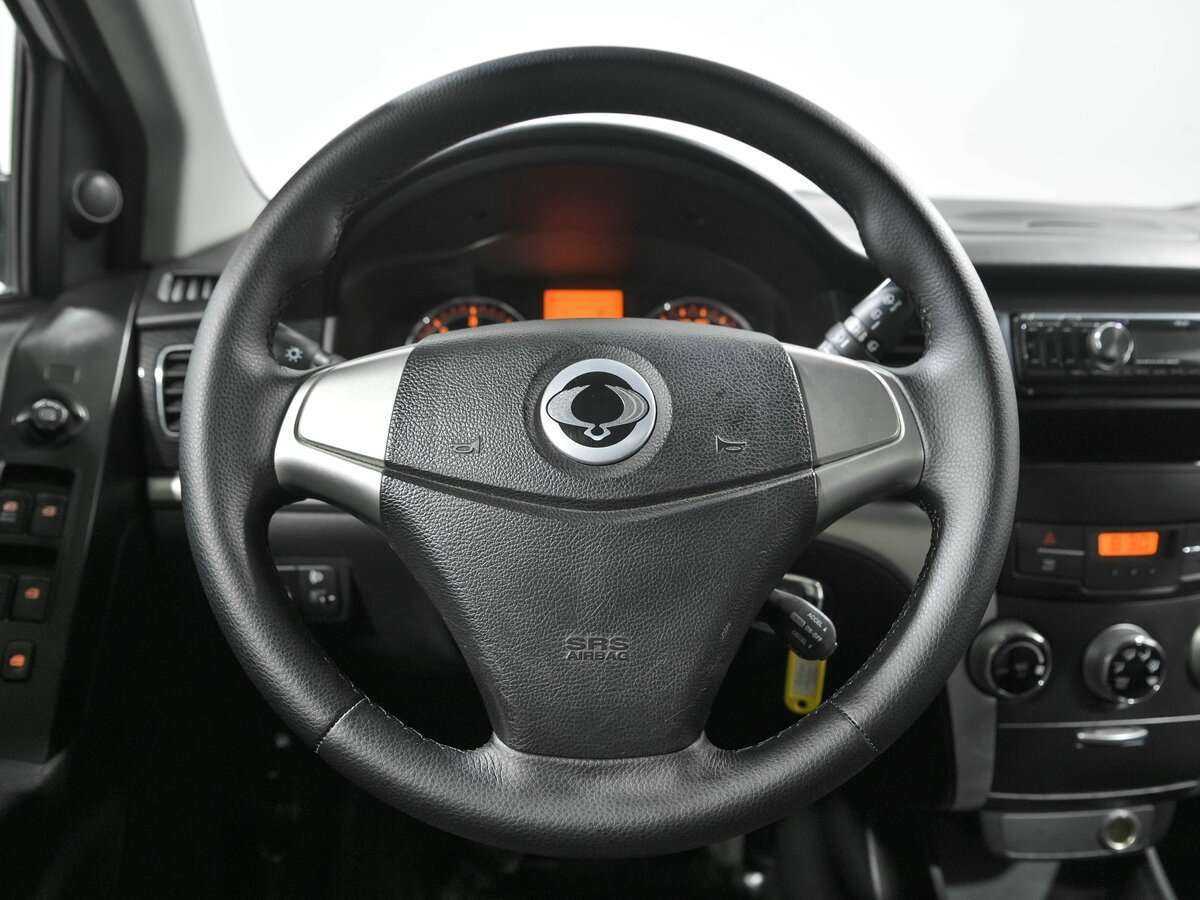 Купить SsangYong Actyon с пробегом. Фото: #8