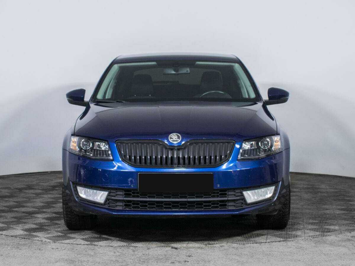 Купить Skoda Octavia с пробегом. Фото: #1