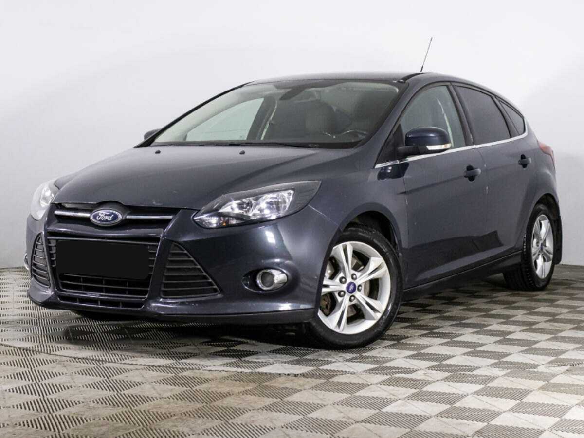 Купить Ford Focus с пробегом. Посмотреть фото