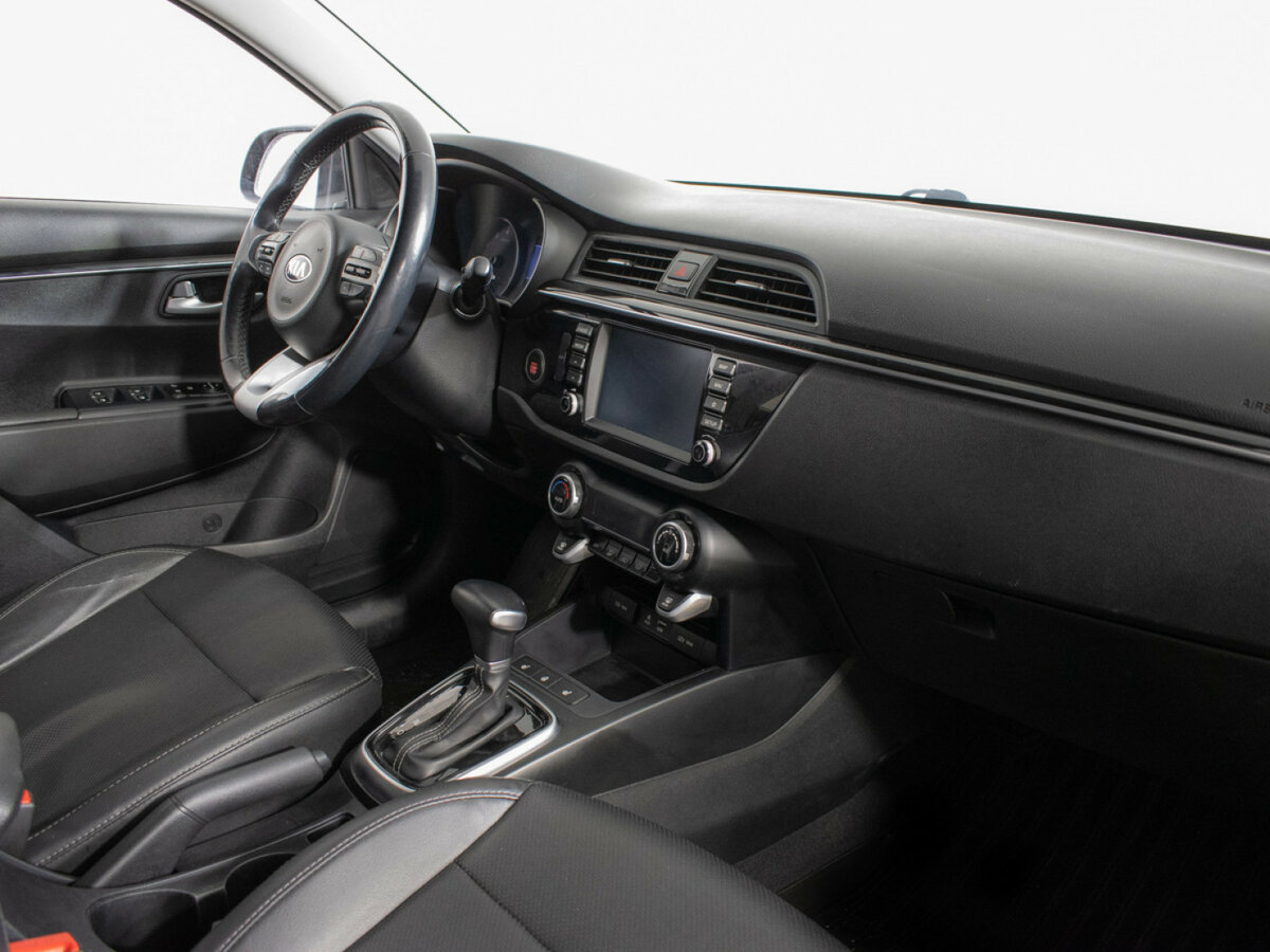 Купить Kia Rio с пробегом. Фото: #6