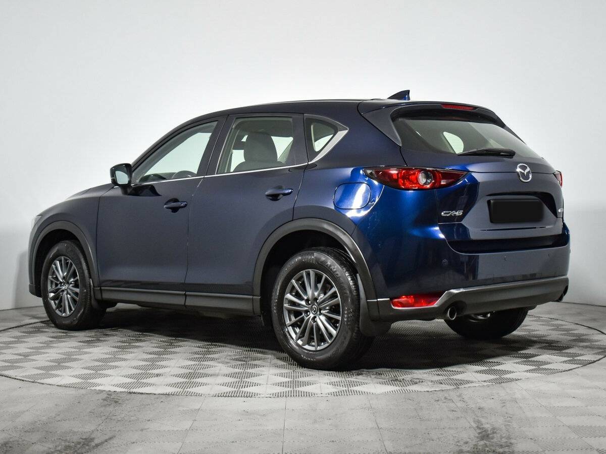 Купить Mazda CX-5 с пробегом. Фото: #5