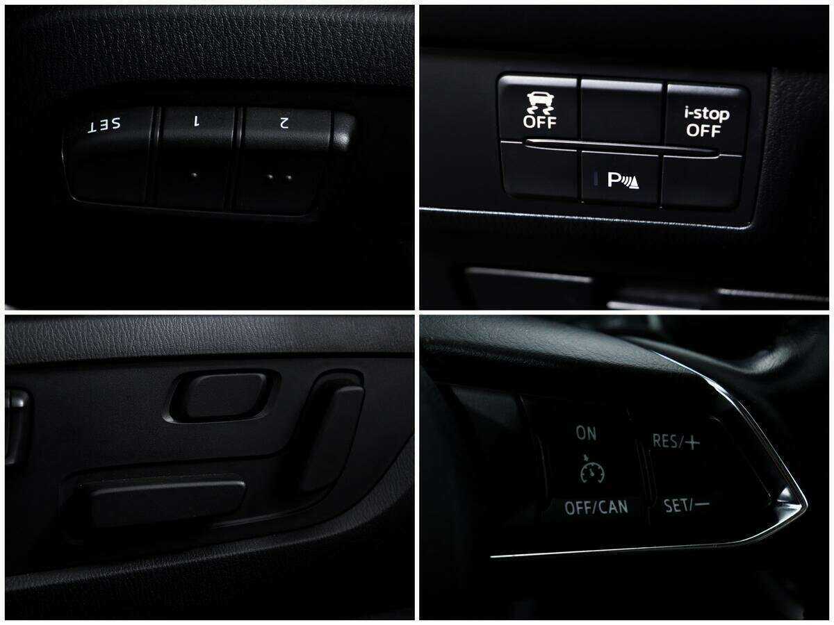 Купить Mazda 6 с пробегом. Фото: #14