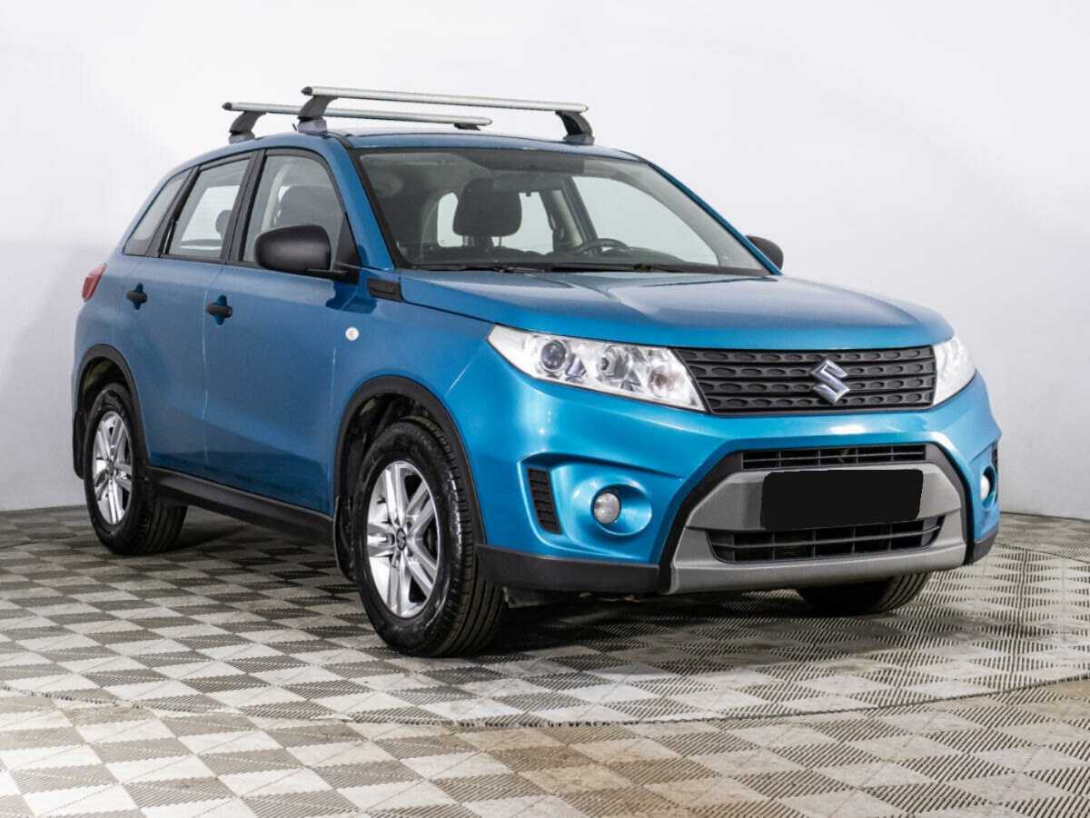 Купить Suzuki Vitara с пробегом. Фото: #2