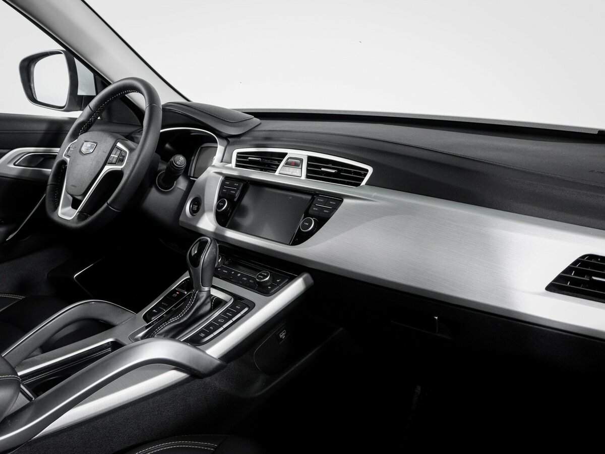 Купить Geely Atlas с пробегом. Фото: #8