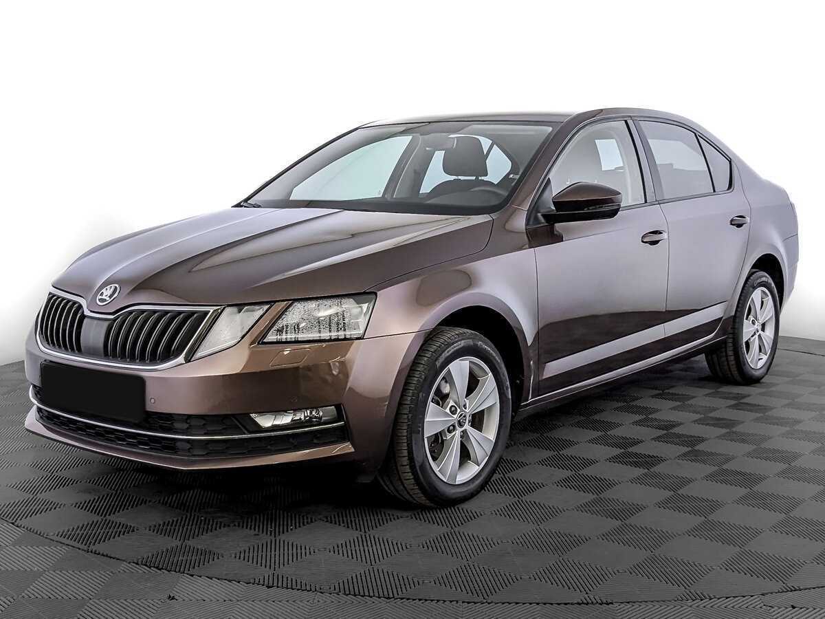 Купить Skoda Octavia с пробегом. Фото: #0