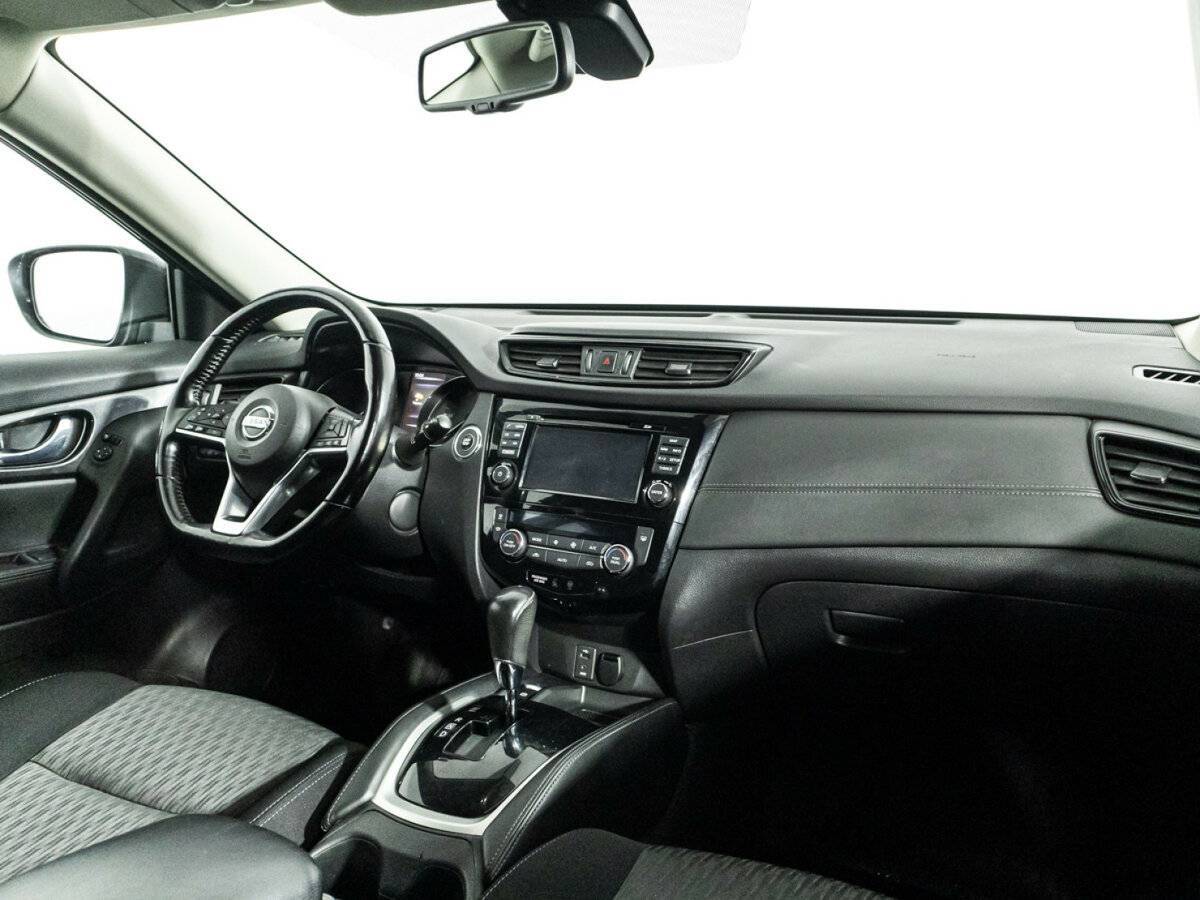 Купить Nissan X-Trail с пробегом. Фото: #8