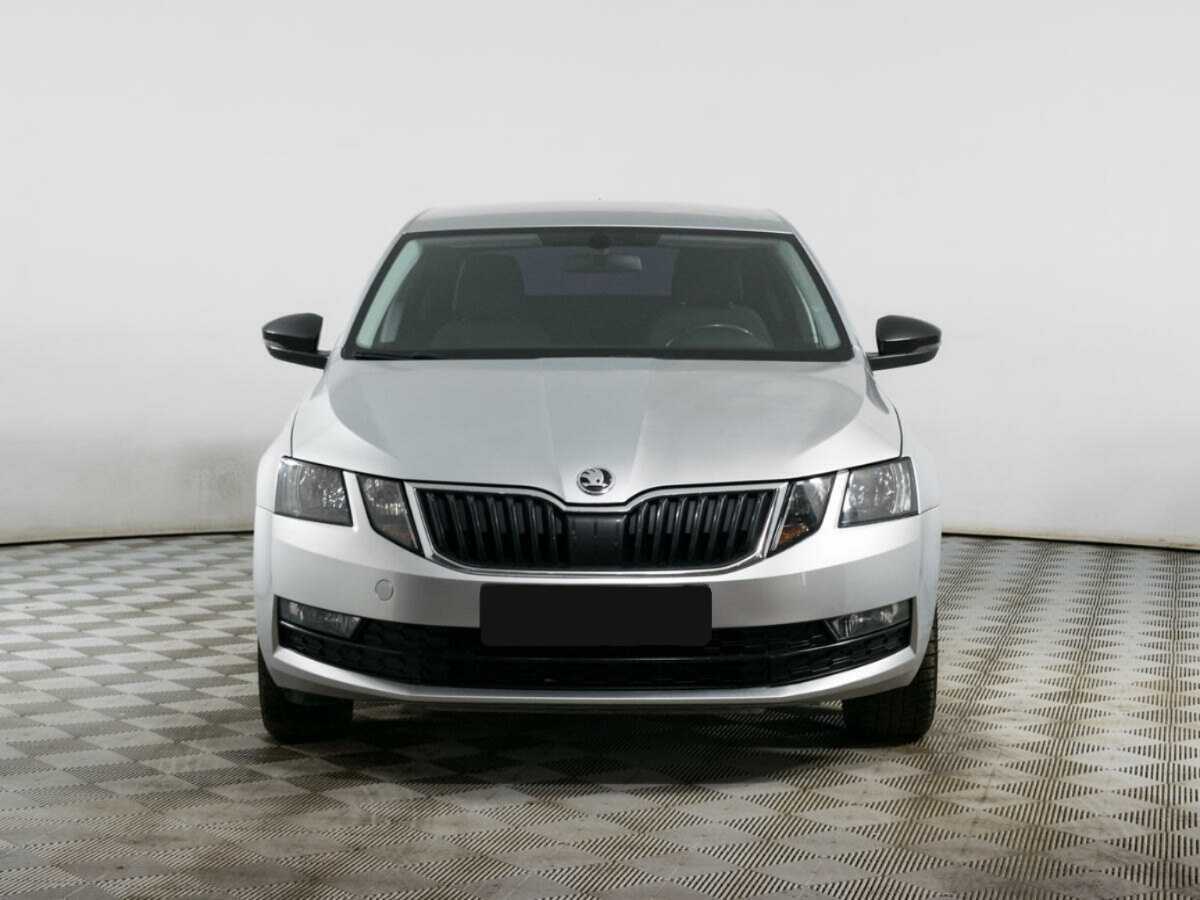 Купить Skoda Octavia с пробегом. Фото: #1