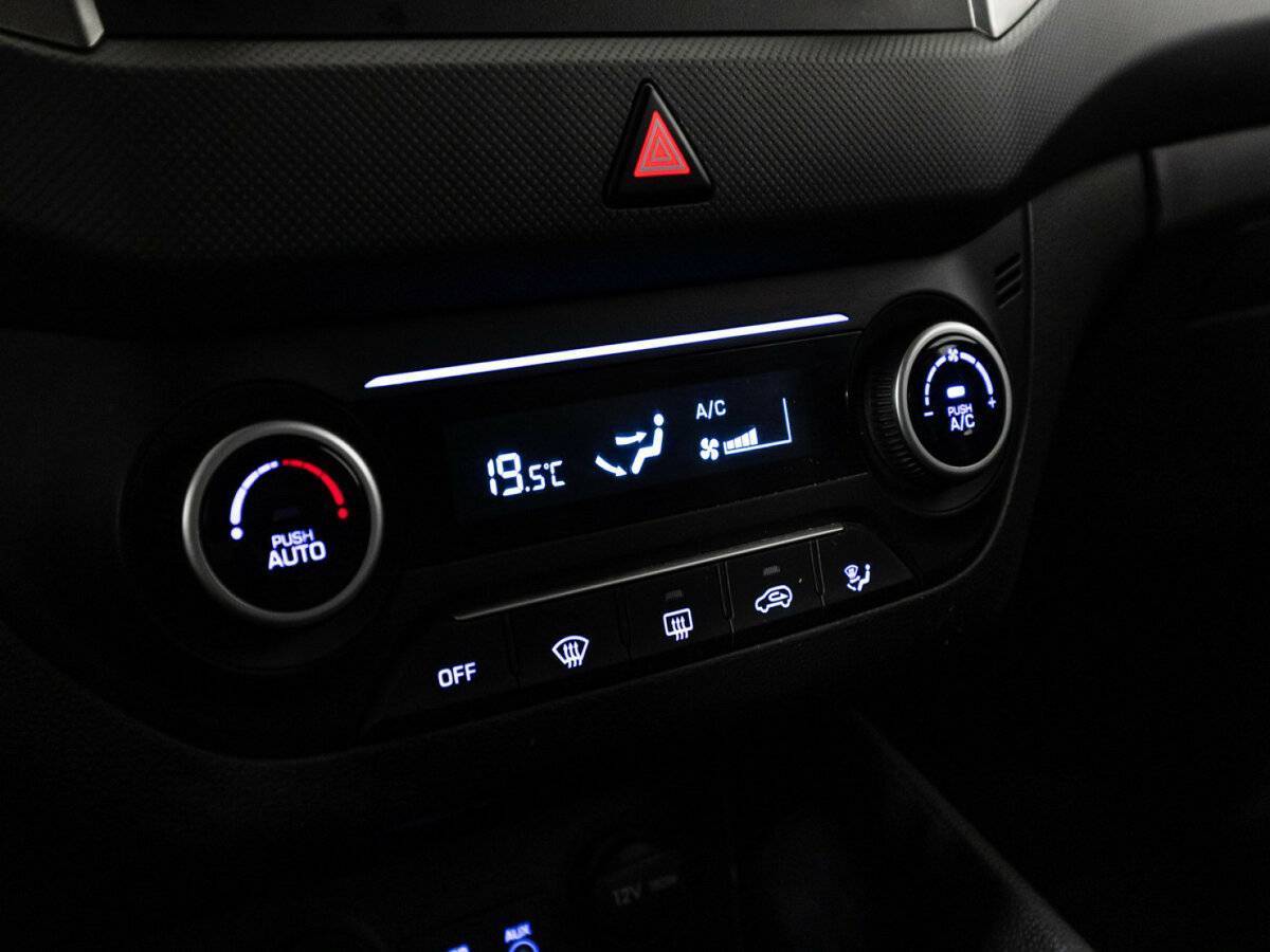 Купить Hyundai Creta с пробегом. Фото: #15