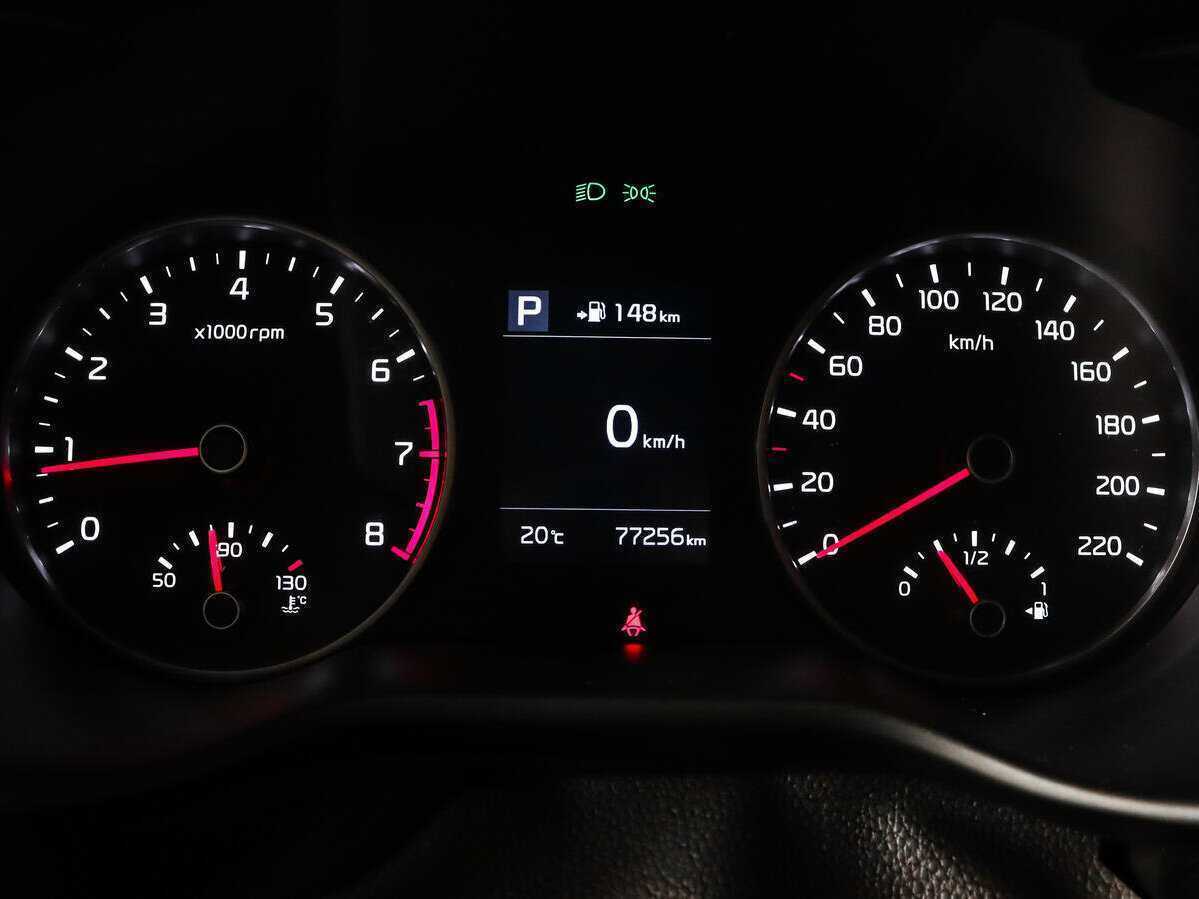 Купить Kia Rio с пробегом. Фото: #8