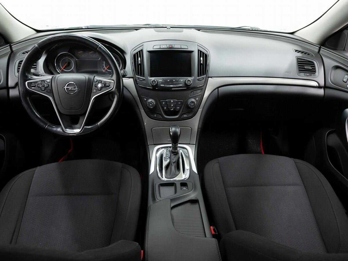 Купить Opel Insignia с пробегом. Фото: #12
