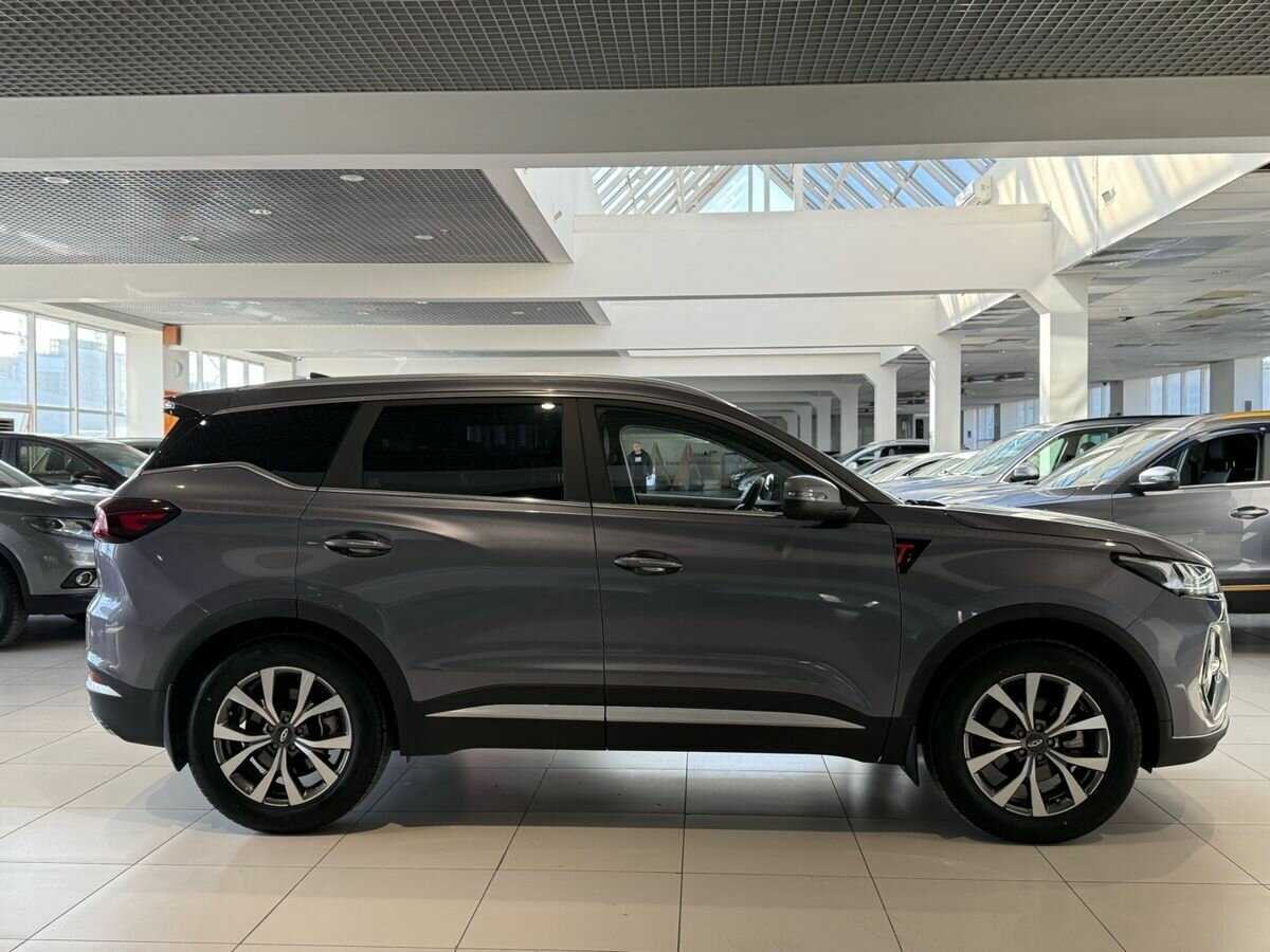 Купить Chery Tiggo 7 Pro Max с пробегом. Фото: #7