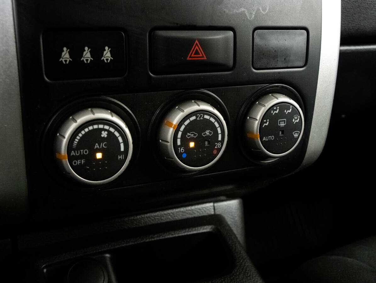Купить Nissan X-Trail с пробегом. Фото: #13